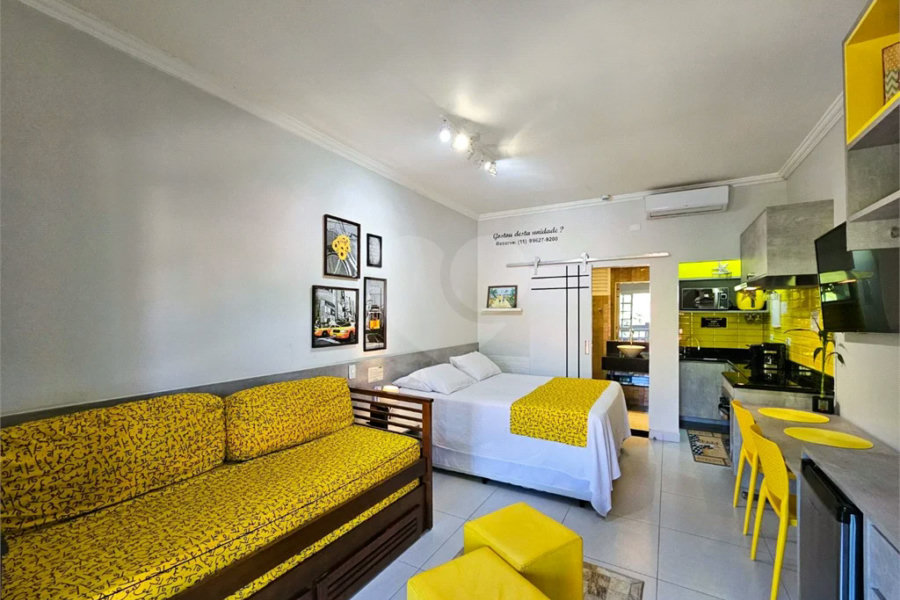 Villagio à venda com 1 suíte em Riviera de São Lourenço, Bertioga, SP