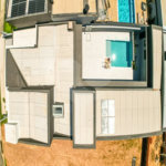 Casa Térrea Evidências - Indaiatuba/SP - R$ 1.950.000,00 - Área Total 307,33 m² - Área Construída 201,90 m² - TÉRREA - 03 suítes sendo a master com closet; Escritório; Lavabo; Cozinha com cooktop, forno, micro-ondas e coifa; Móveis planejados na hall de entrada, sala, escritório, cozinha, gourmet, s