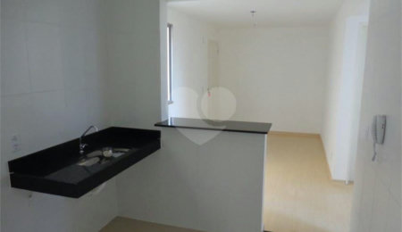 Apartamento à venda com 2 quartos em Distrito Industrial Miguel Abdelnur, São Carlos, SP
