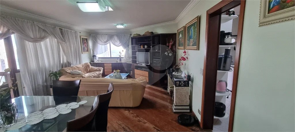 Apartamento em Santana com 4 quartos sendo 2 suítes 154m2