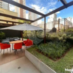 Apartamento com 27m², 1 dormitório, à venda na Vila Olímpia.