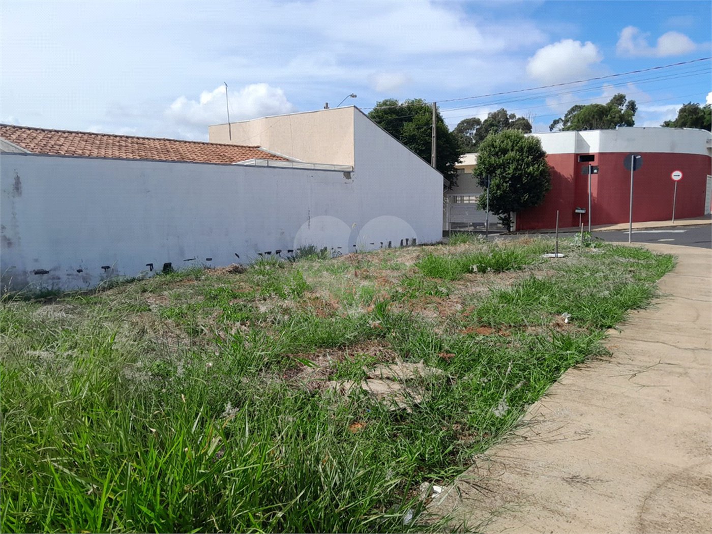 Terreno para venda no Parque dos Flamboyant em São Carlos.