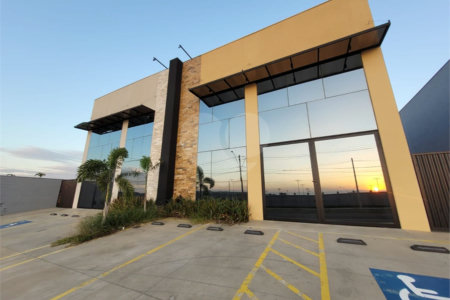 GALPÃO / SALÃO COMERCIAL PARA LOCAÇÃO | INDAIATUBA/SP