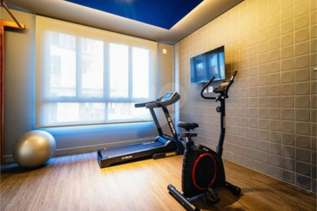 STUDIO DE 29M2 NO BROOKLIN PARA VENDA