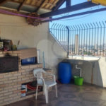 Cobertura no bairro do Jaçanã