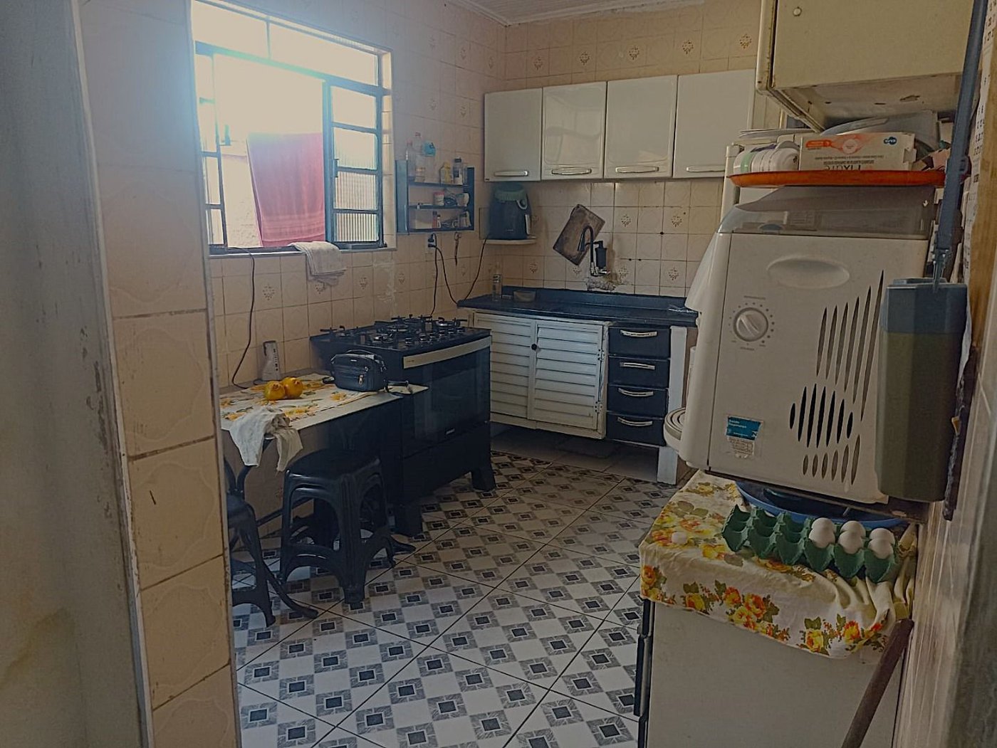 Casa com 2 dormitórios à venda, 244 m² por R$ 460.000,00 - Parque Bitaru - São Vicente/SP