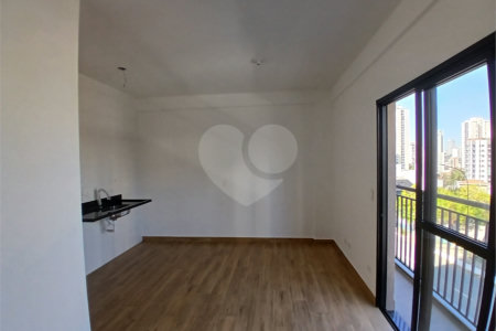 Studio à venda com 1 quarto em Vila Mariana, São Paulo, SP