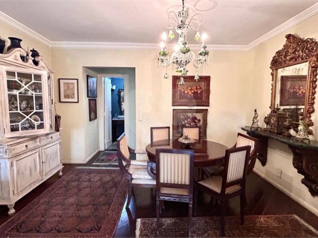 Apartamento à venda com 3 suítes em Morumbi, São Paulo, SP