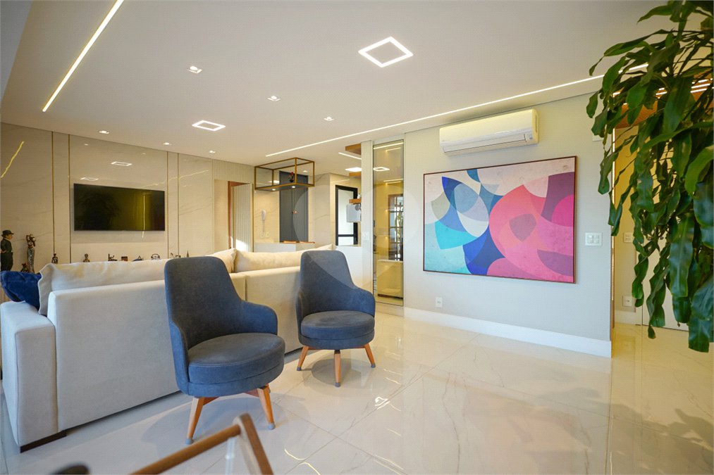 Apartamento à venda ou para alugar com 2 suítes em Chácara Santo Antônio (zona Sul), São Paulo, SP