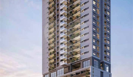 Apartamento à venda com 3 suítes em Perdizes, São Paulo, SP