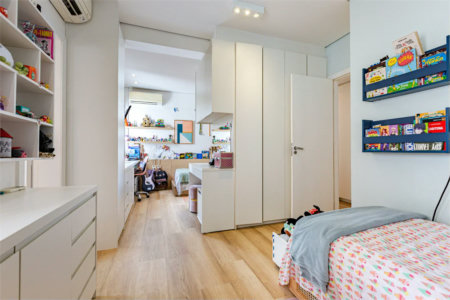 Cobertura à venda com 3 quartos, sendo 2 suítes,  em Brooklin Paulista, São Paulo, SP