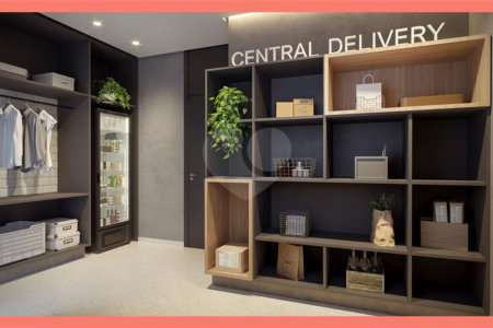 Apartamento à venda com 1 quarto em Vila Clementino, São Paulo, SP
