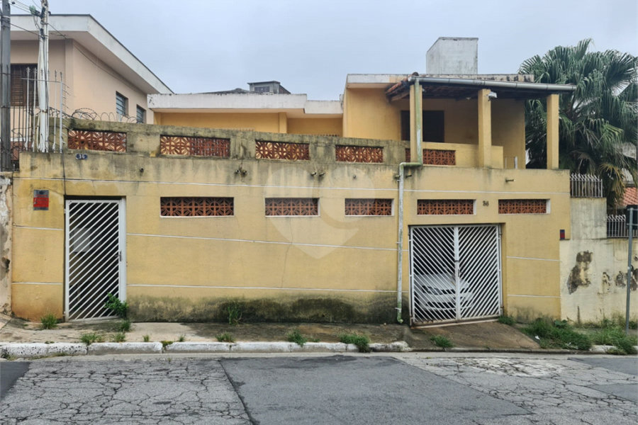 Casa Térrea à venda com 4 suítes em Limão, São Paulo, SP