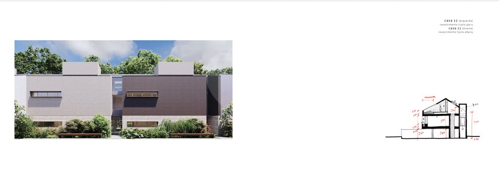 Casa à venda com 4 suítes no condomínio Oás, São Paulo - SP