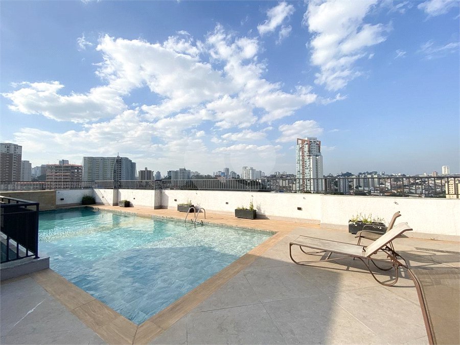 Apartamento à venda com 2 quartos em Jardim São Paulo(zona Norte), São Paulo, SP