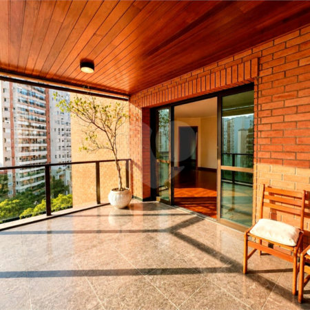 Apartamento à venda com 3 suítes em Moema, São Paulo, SP