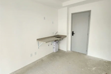 Apartamento à venda com 1 suíte em Pinheiros, São Paulo, SP