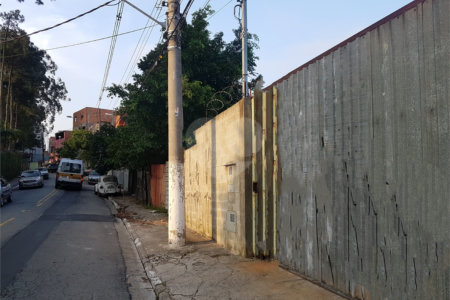 Terreno à venda em Campo Grande, São Paulo, SP