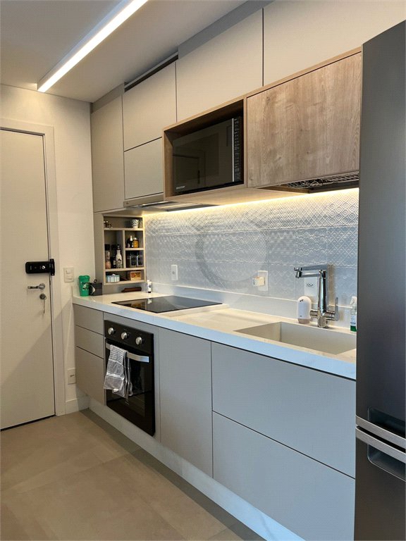 Apartamento à venda com 1 suíte em Barra Funda, São Paulo, SP