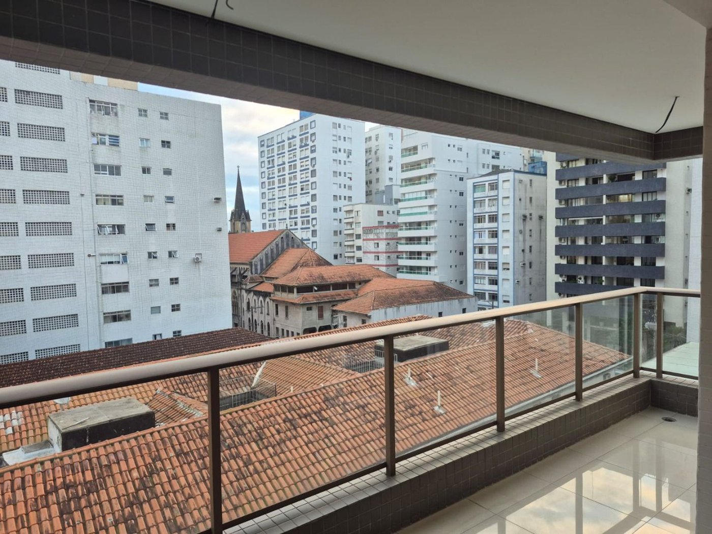 Apartamento com 3 dormitórios à venda, 210 m² por R$ 1.650.000,00 - Boqueirão - Santos/SP