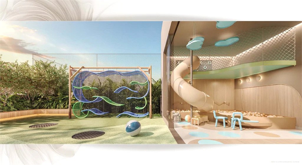Apartamento à venda com 3 suítes em Cidade Monções, São Paulo, SP