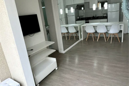 Apartamento à venda com 3 quartos, sendo 1 suíte,  em Vila Andrade, São Paulo, SP