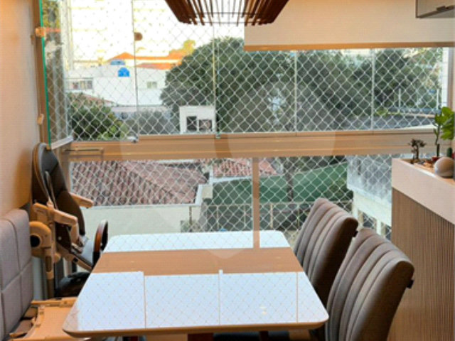 Apartamento à venda com 2 quartos, sendo 1 suíte,  em Santana, São Paulo, SP