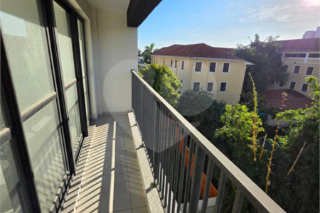Apartamento à venda com 1 quarto em Pinheiros, São Paulo, SP