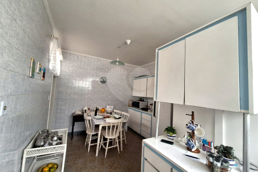 Sobrado à venda com 4 quartos, sendo 2 suítes, em Mandaqui, São Paulo, SP