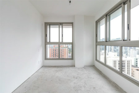 Apartamento à venda com 2 suítes em Pinheiros, São Paulo, SP