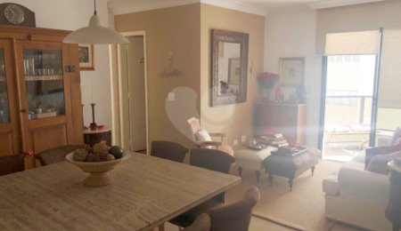 Apartamento para alugar com 2 quartos, sendo 1 suíte,  em Vila Nova Conceição, São Paulo, SP