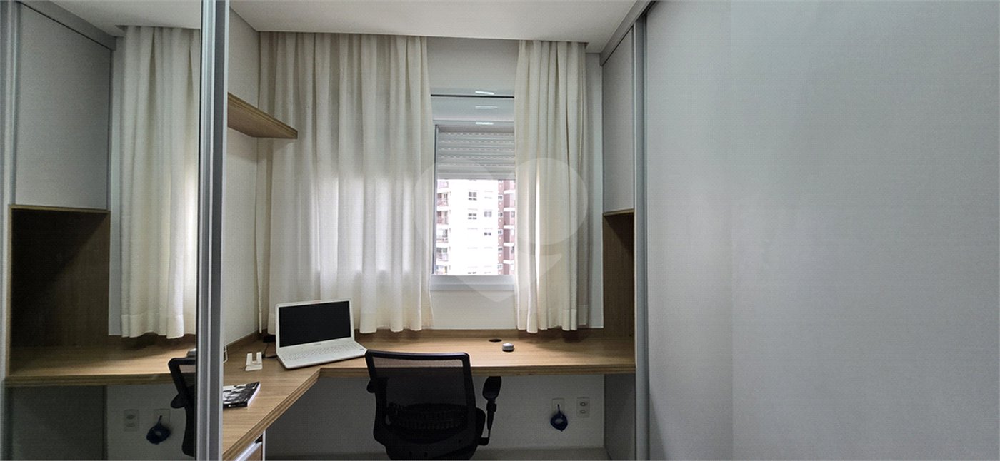 Apartamento à venda com 2 quartos, sendo 1 suíte, em Vila Andrade, São Paulo, SP