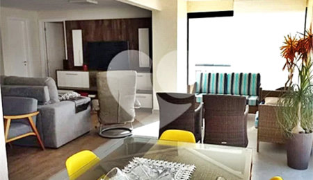Apartamento à venda com 3 suítes em Santana, São Paulo, SP