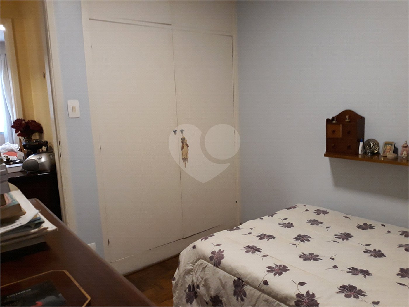 Apartamento à venda com 2 quartos em Cerqueira César, São Paulo, SP