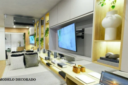 Studio à venda com 1 quarto em Vila Pirajussara, São Paulo, SP