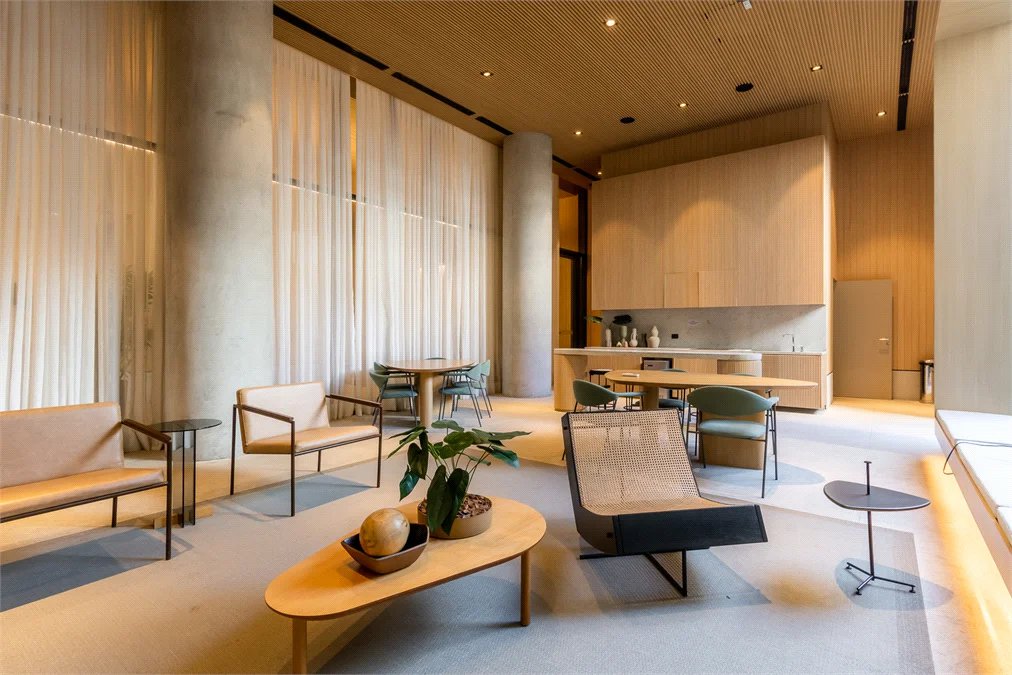 Apartamento à venda com 3 suítes em Pinheiros, São Paulo, SP