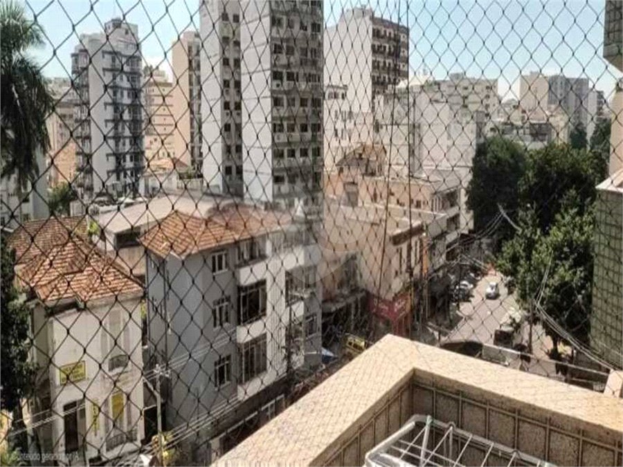 Apartamento à venda com 2 quartos, sendo 1 suíte, em Tijuca, Rio de Janeiro, RJ