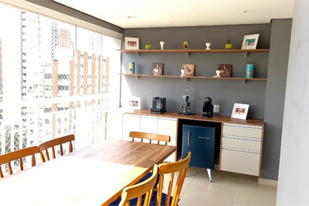 Apartamento à venda com 4 suítes em Vila Suzana, São Paulo, SP