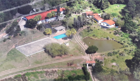 Sítio à venda com 10 quartos no Centro, Piracaia, SP