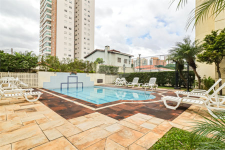 Apartamento à venda com 4 quartos, sendo 3 suítes, em Brooklin Paulista, São Paulo, SP