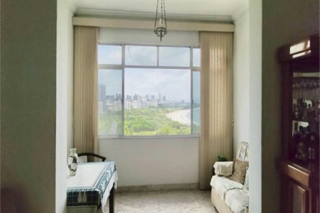 Apartamento à venda com 4 quartos, sendo 1 suíte, em Flamengo, Rio de Janeiro, RJ