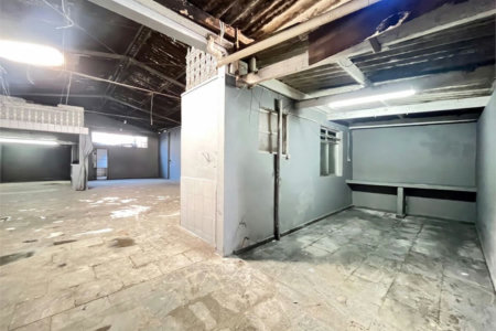 Galpão para alugar, 274 m² por R$ 10.000,02 - Vila Matias - Santos/SP