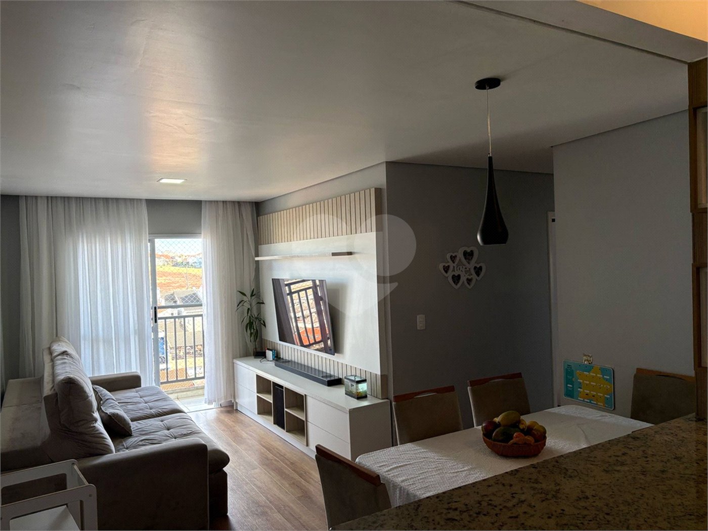 Apartamento à venda com 3 quartos, sendo 1 suíte,  em Mogi Moderno, Mogi das Cruzes, SP