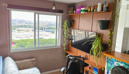 Apartamento à venda com 1 quarto em Água Branca, São Paulo, SP
