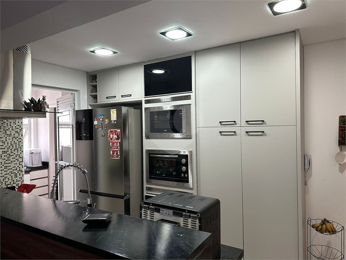 Apartamento à venda com 3 quartos, sendo 2 suítes,  no Centro, São Bernardo do Campo, SP