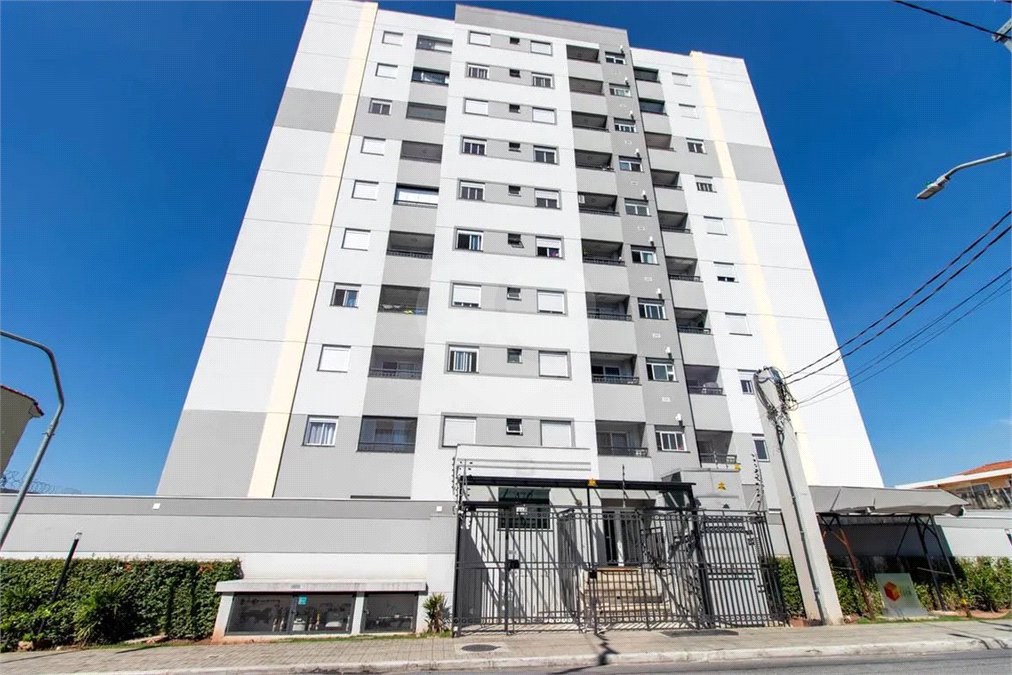 Apartamento à venda com 2 quartos em Vila Guilherme, São Paulo, SP