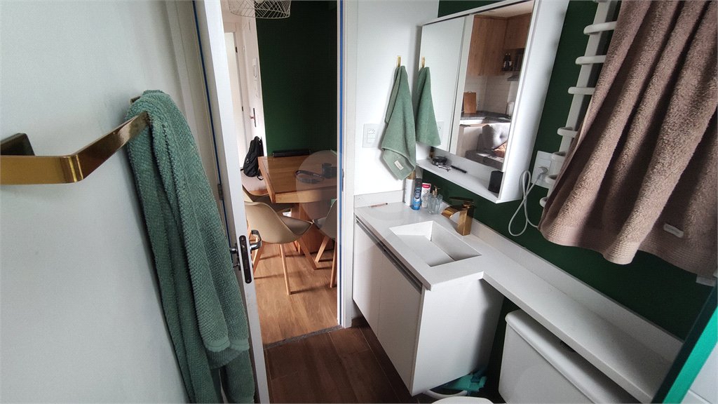 Apartamento à venda com 2 quartos em Sé, São Paulo, SP