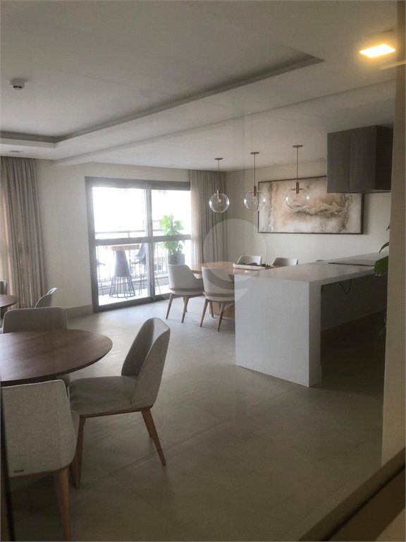 Apartamento à venda com 1 quarto em Tucuruvi, São Paulo, SP