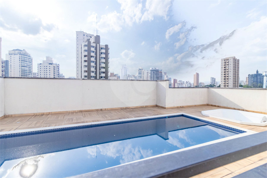 Apartamento para alugar com 1 suíte em Santana, São Paulo, SP