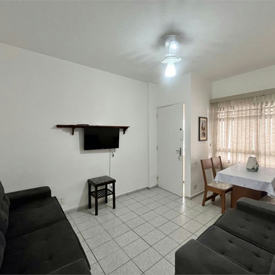 Apartamento à venda, 43 m² por R$ 450.000,00 - Pitangueiras - Guarujá/SP
